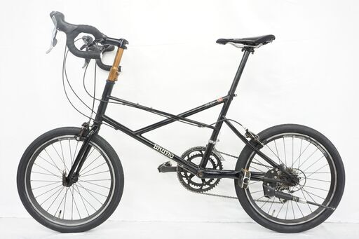 BRUNO「ブルーノ」 VENTURA T20 2009年モデル ミニベロ ロード 2822102800108