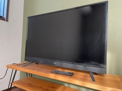 maxzen 40型液晶テレビ