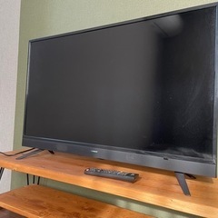 maxzen 40型液晶テレビ