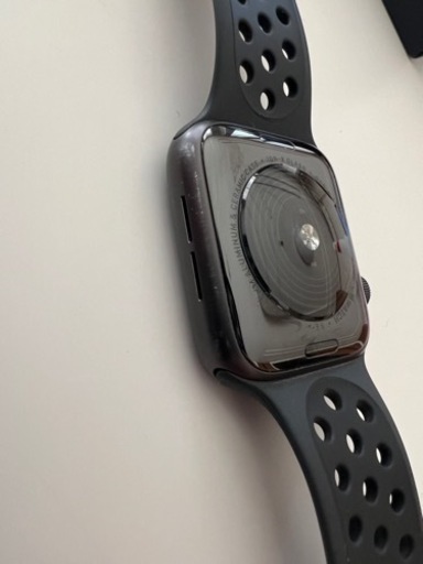 その他 値下げしました。Applewatch SE NIKE セルラーモデル