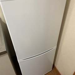 アイリスオーヤマ 冷蔵庫 142L 5000円