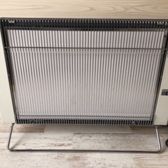 【ジャンク品】サンラメラ 1200w 遠赤外線 パネルヒーター