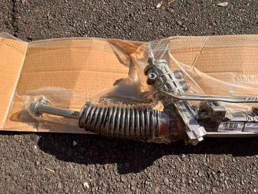 ＢＭＷ Ｅ３０型用ラックアンドピニオン（パワステ ギヤボックス） BMW E30型用ラックアンドピニオン 社外品 新品