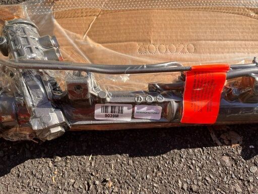 BMWE30型3シリーズ左ハンドル用ラックアンドピニオン