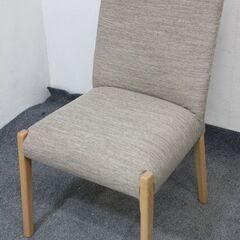 ニトリ/NITORI ダイニングテーブル 6人掛け Nコレクション 幅180 椅子6脚セット ナチュラル 中古家具 店頭引取歓迎 R6750)