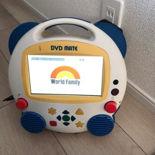 DVDメイト　ディズニー英語システム　DWE