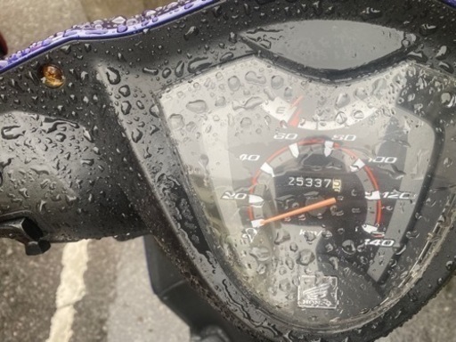 HONDA DIO110 ホンダ dio 110 ホンダ ディオ110 – 別次元の走りに