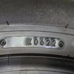 新車外し 2022年製 DUNLOP SP175N 195/80R15 107/105N LT 15インチ 夏タイヤ 4本 キャラバン ハイエース等　(JR374) クレジットカード QRコード決済可能