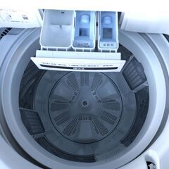 Panasonic 全自動洗濯機 NA-FA70H8 7kg 2020年製 D122G006