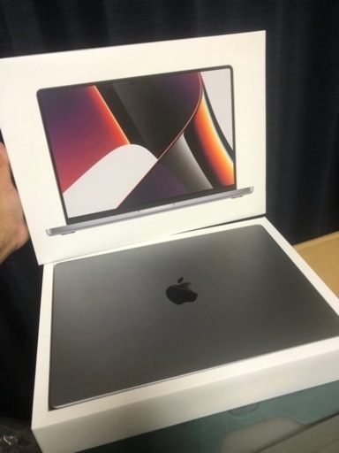 MacBook Pro 14インチ
