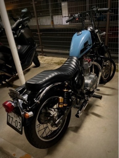 エストレア250 改