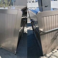 週末セール！ビッグサイズ！！四国化成 ゴミストッカーPJ型 幅1500mm