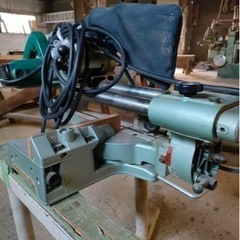 スライドマルノコ、日立C8FB2