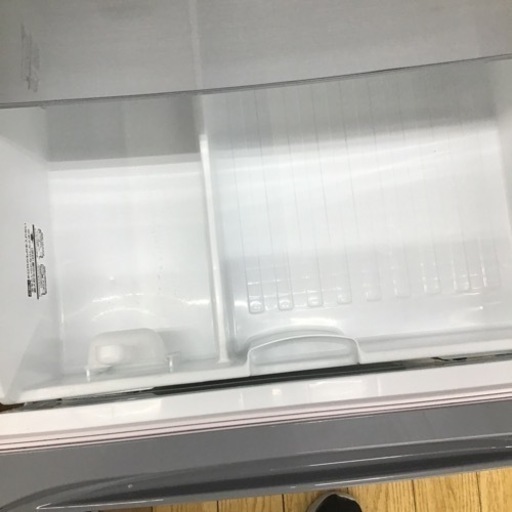 #L-82【ご来店頂ける方限定】TOSHIBAの3ドア冷凍冷蔵庫です