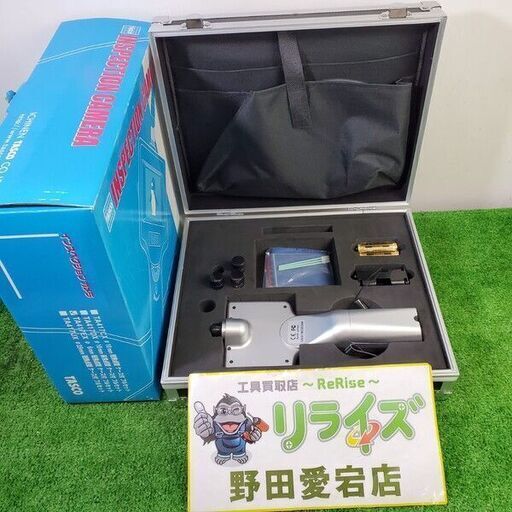 タスコ TA417EX インスペクションカメラφ6mm セット【野田愛宕店】【店頭取引限定】【未使用】管理番号：IT547R4PYAM8