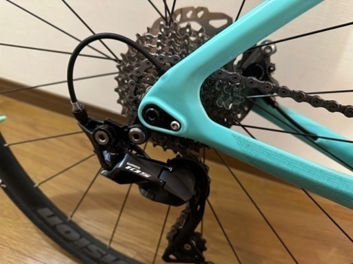 値下げしました‼️早い者勝ち‼️BIANCHI ( ビアンキ ) 2021