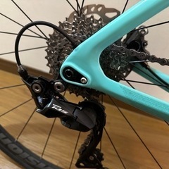 値下げしました‼️早い者勝ち‼️BIANCHI ( ビアンキ ) 2021 ロードバイク SPRINT DISC 105 
