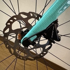 値下げしました‼️早い者勝ち‼️BIANCHI ( ビアンキ ) 2021 ロードバイク SPRINT DISC 105 