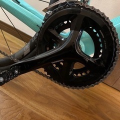 値下げしました‼️早い者勝ち‼️BIANCHI ( ビアンキ ) 2021 ロードバイク SPRINT DISC 105 