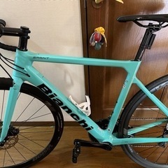 値下げしました‼️早い者勝ち‼️BIANCHI ( ビアンキ ) 2021 ロードバイク SPRINT DISC 105 