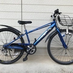 【取引き連絡中】子供用自転車26インチ:平塚市