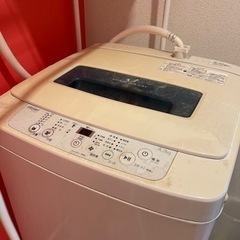 【1/13〜1/16引き取りのみ】洗濯機