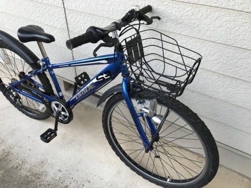 自転車 【取引き連絡中】子供用自転車26インチ:平塚市