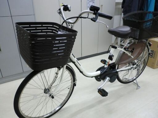 ジモティ来店特価!!!　電動自転車 パナソニック　BE-ELD436　　J-1201