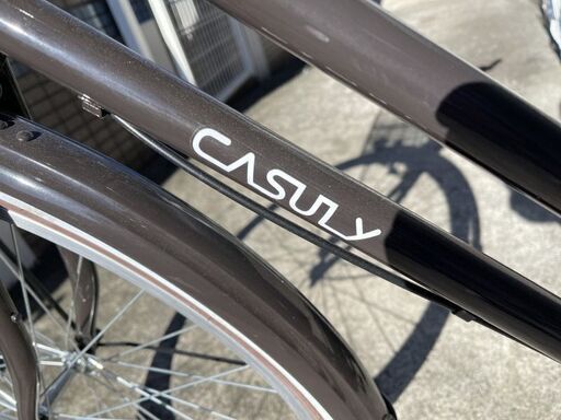 自転車売ります！ アシスト自転車(Panasonic)売ります。 Panasonic 電動アシスト自電車売ります！