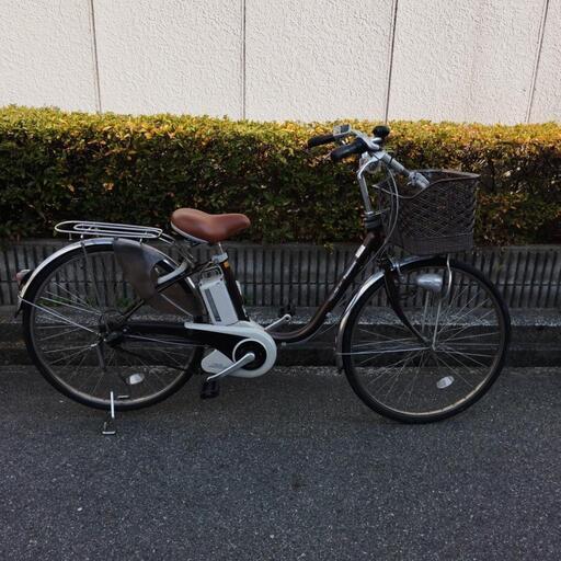 電動自転車、26インチ