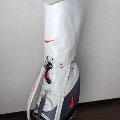 ★NIKE ナイキ スリングショット メンズ ゴルフセット 11本 右利き用 キャディバッグ付き