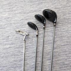 ★NIKE ナイキ スリングショット メンズ ゴルフセット 11本 右利き用 キャディバッグ付き