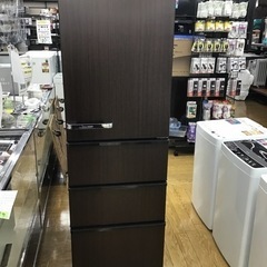 L-81【ご来店頂ける方限定】AQUAの4ドア冷凍冷蔵庫です