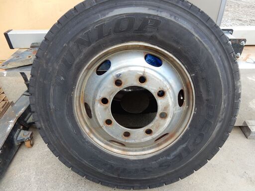 紫③ 2024 ダンロップ 295/80R22.5 2本セット - 通販 - linnke.com.br