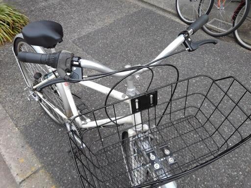 中古自転車2352 27インチ 6段ギヤ ダイナモライト 【公式通販】 中古自転車2352 27インチ 6段ギヤ ダイナモライト 【公式通販】
