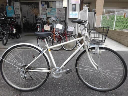 中古自転車2352 27インチ 6段ギヤ ダイナモライト 【公式通販】 中古自転車2352 27インチ 6段ギヤ ダイナモライト 【公式通販】