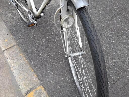中古自転車2352 27インチ 6段ギヤ ダイナモライト 【公式通販】