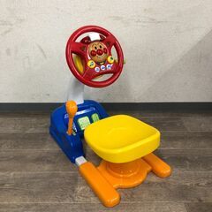 4/7 売約済みST アンパンマン キッズドライバー 子ども用品...