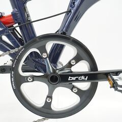 BIRDY 「バーディー」 AIR 2018年頃モデル 折り畳み自転車