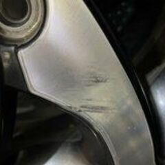 SUZUKI スズキ パレットSW 純正ホイール 14インチ 4本 4.5J4HPCD100+50 