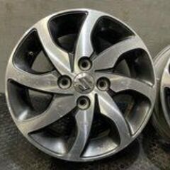 スズキ パレットＳＷ純正ホイール①　14インチ スズキ パレット純正 14インチ