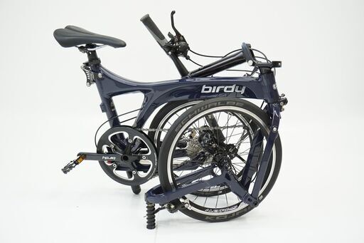 バーディー エアー birdy Air 18インチ バーディー エアー birdy Air 2022モデル 18インチ ※輪行袋付き Birdy