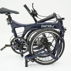BIRDY 「バーディー」 AIR 2018年頃モデル 折り畳み自転車