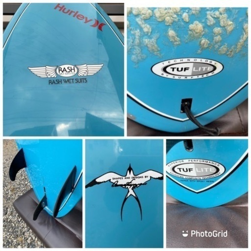 マリンスポーツ 各ロングサーフボード税込11000円-税込33000円