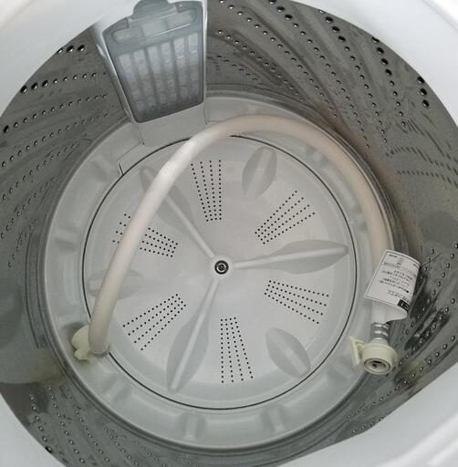 未使用に近い】Panasonic 全自動洗濯機 Ｆシリーズ 6キロ NA-F60B15-C