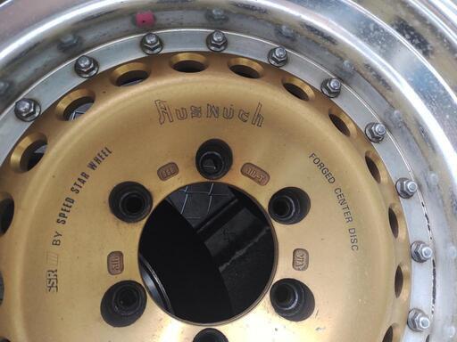 SSR アウシュバッハ BF GOODRICH