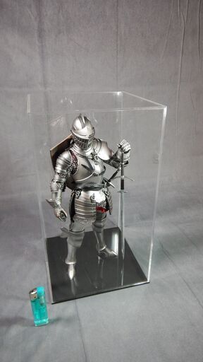 コレクションケース フィギュアケース　１/6　サイズ　高さ３５６ｍｍ