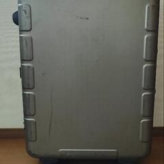 スーツケース　大型　2重ロック