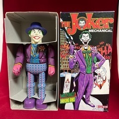 THE Joker ゼンマイ仕掛けの人形