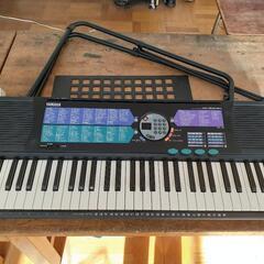 電子ピアノ オルガン キーボード YAMAHA RSR-185